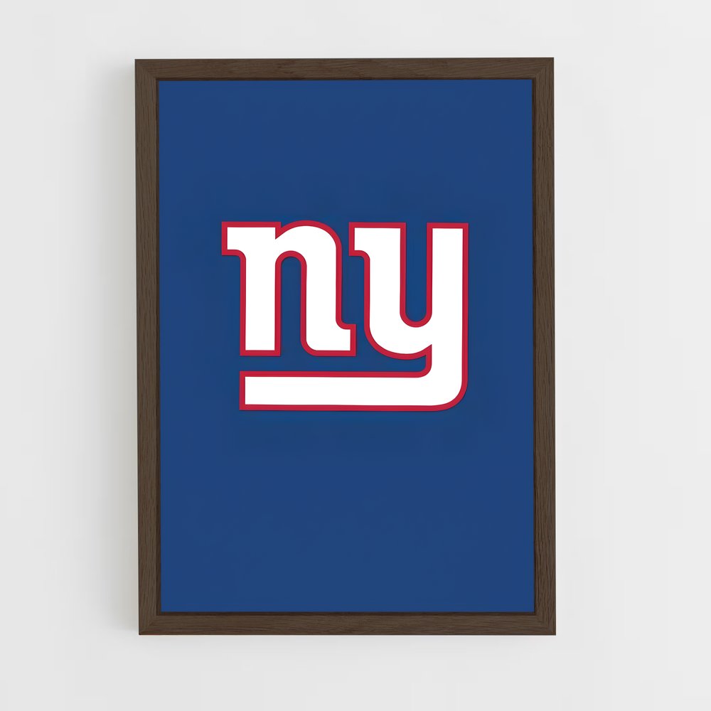 Poster Giants Forever (vue 5)